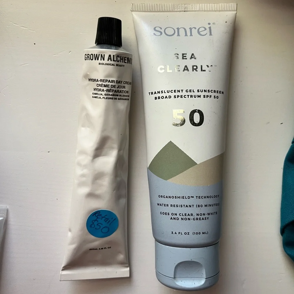 High end Luxury Skincare Bundle Sephora Ulta - Picture 2 of 6